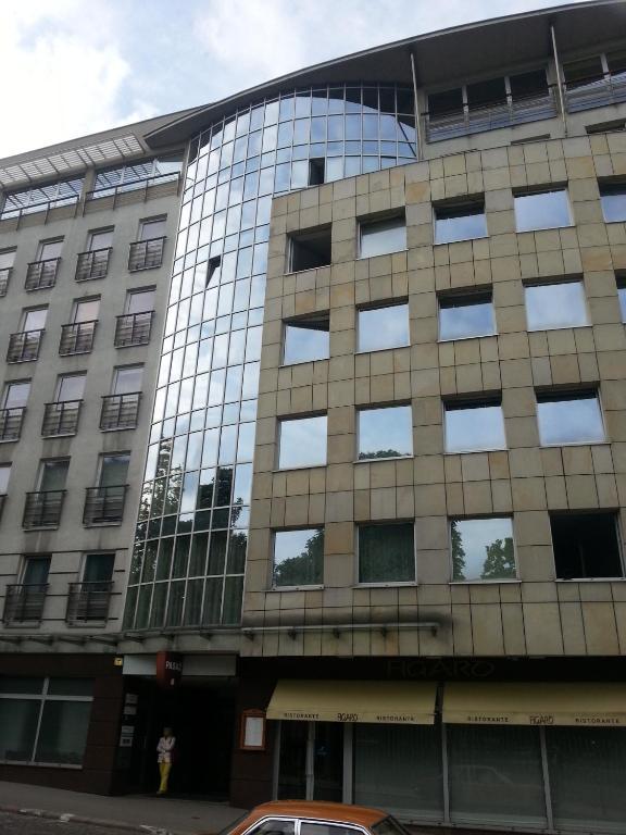Apartament Super Poznań Exteriör bild