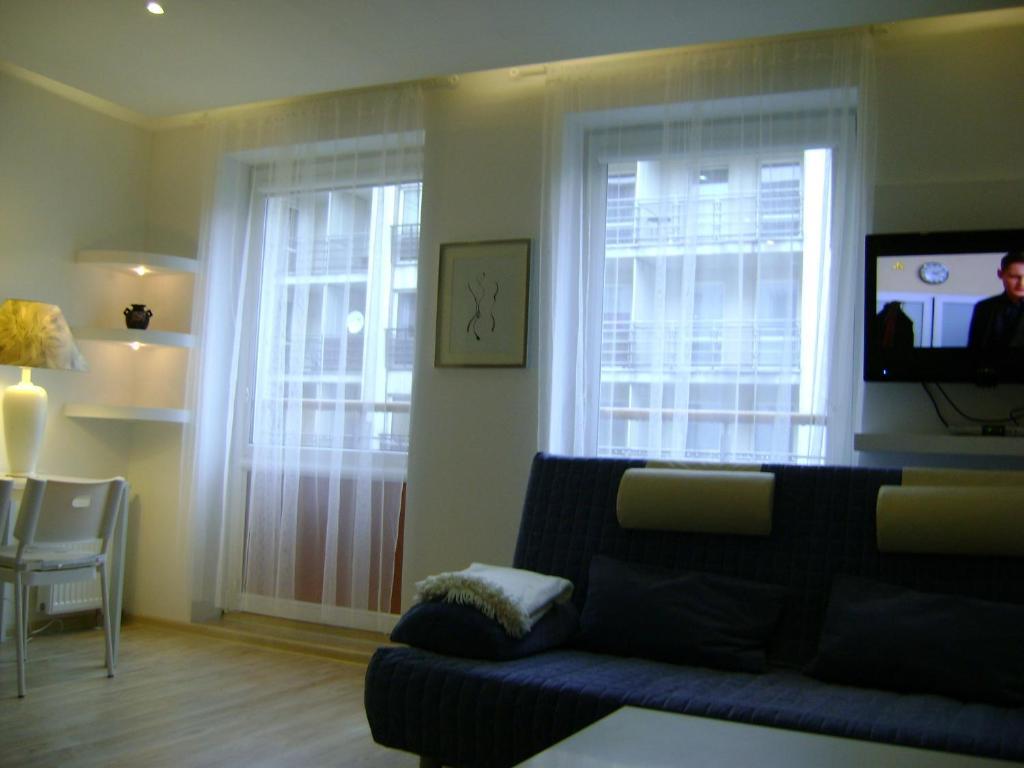 Apartament Super Poznań Exteriör bild
